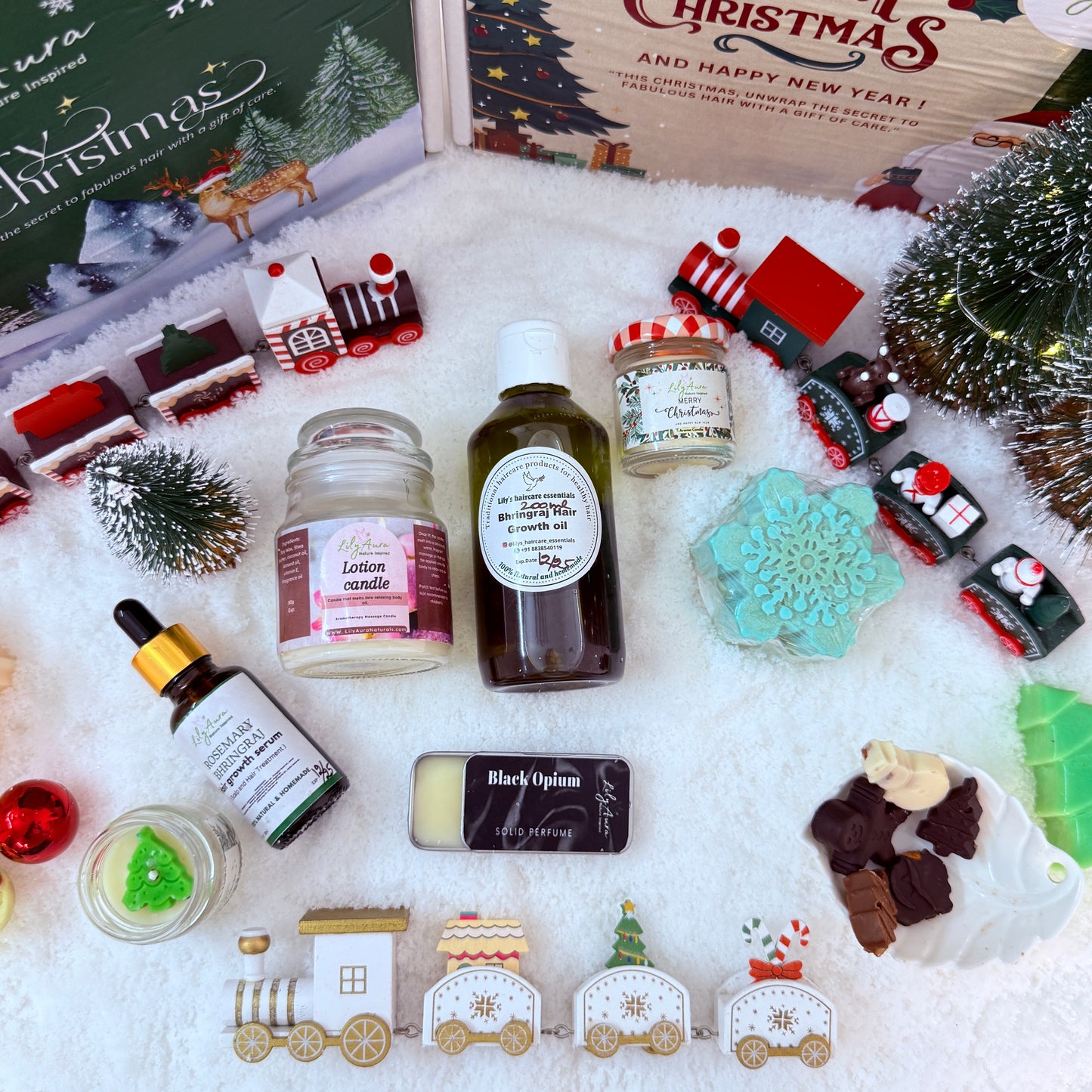 Christmas Hamper 2