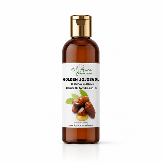 Golden Jojoba Oil 100ml