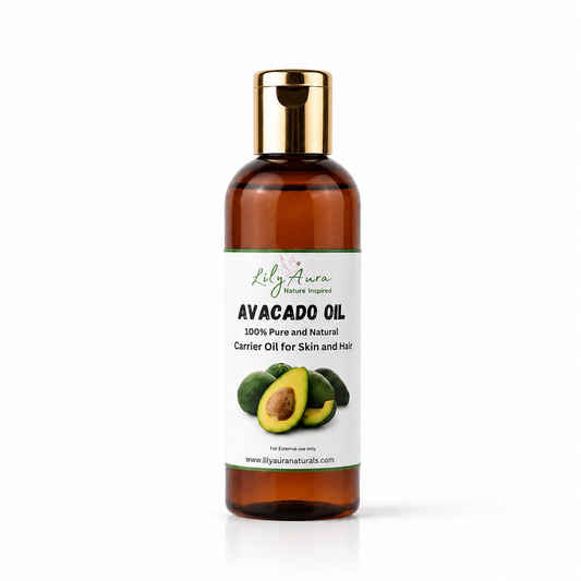 Avacado Oil 100ml