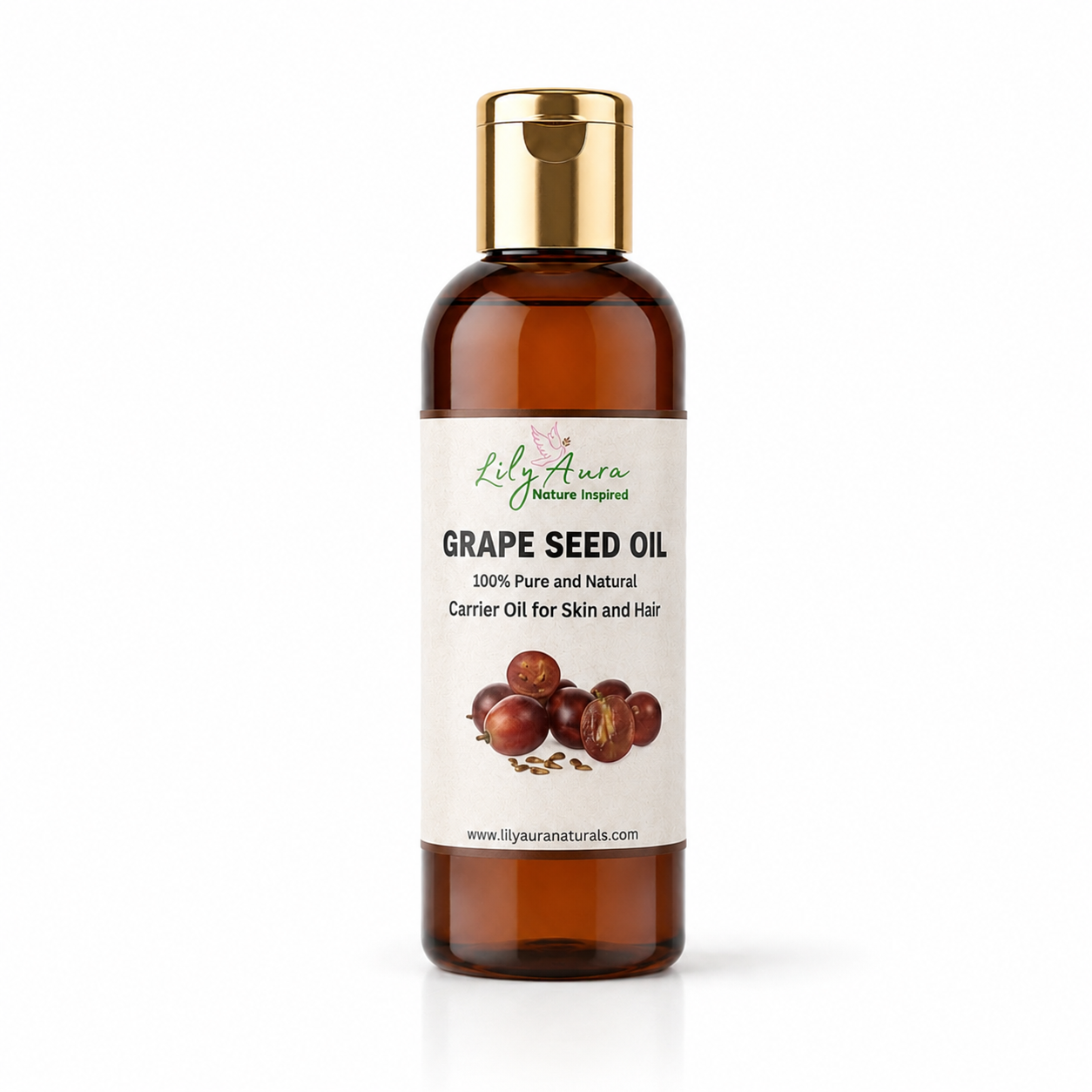 Grape seed oil 100ml