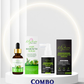 Hair Regrowth Serum 30ml & Advanced Daily Hair Growth Serum 30ml Combo