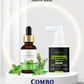 Hair Regrowth Serum 30ml & Advanced Daily Hair Growth Serum 30ml Combo