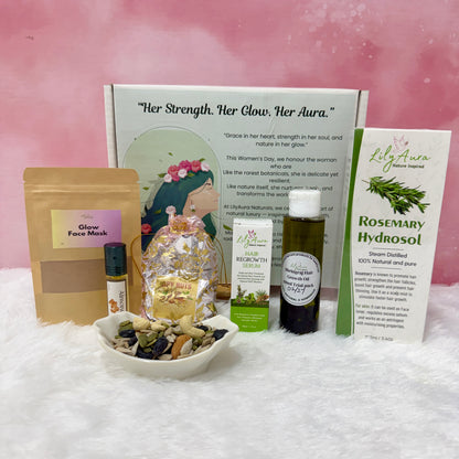 Women's Day Her Care Combo @799