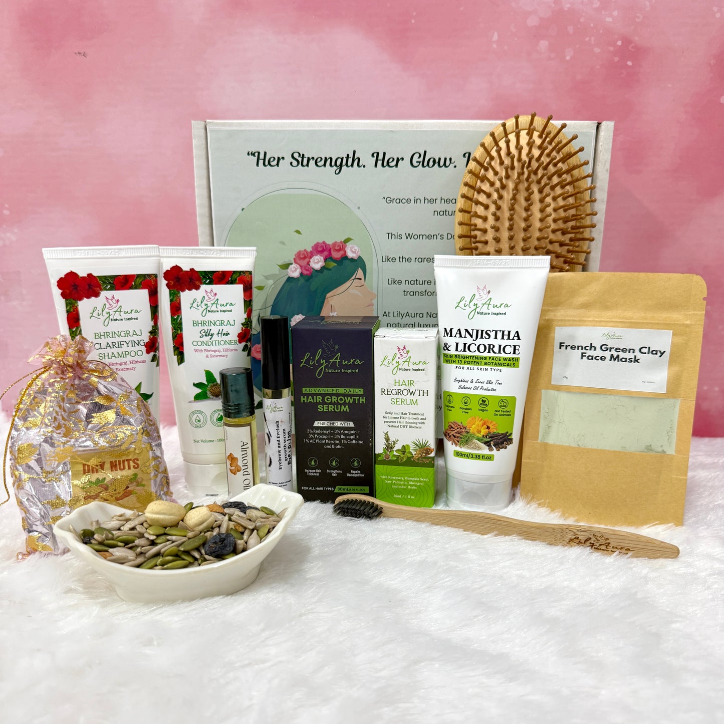 Women's Day Her Care Combo @1999