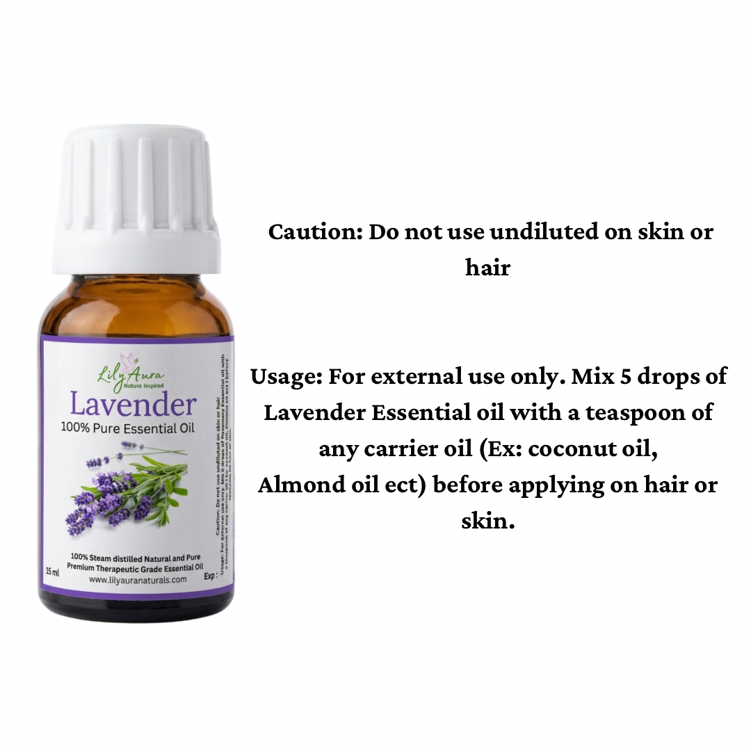 Lavender Essential Oil