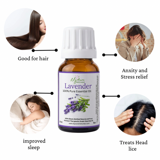 Lavender Essential Oil