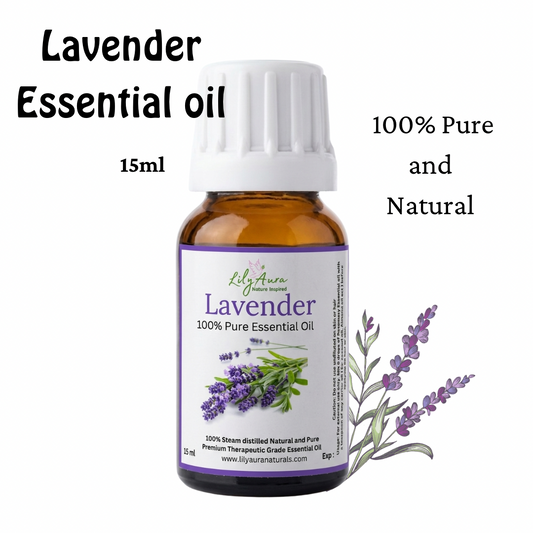 Lavender Essential Oil