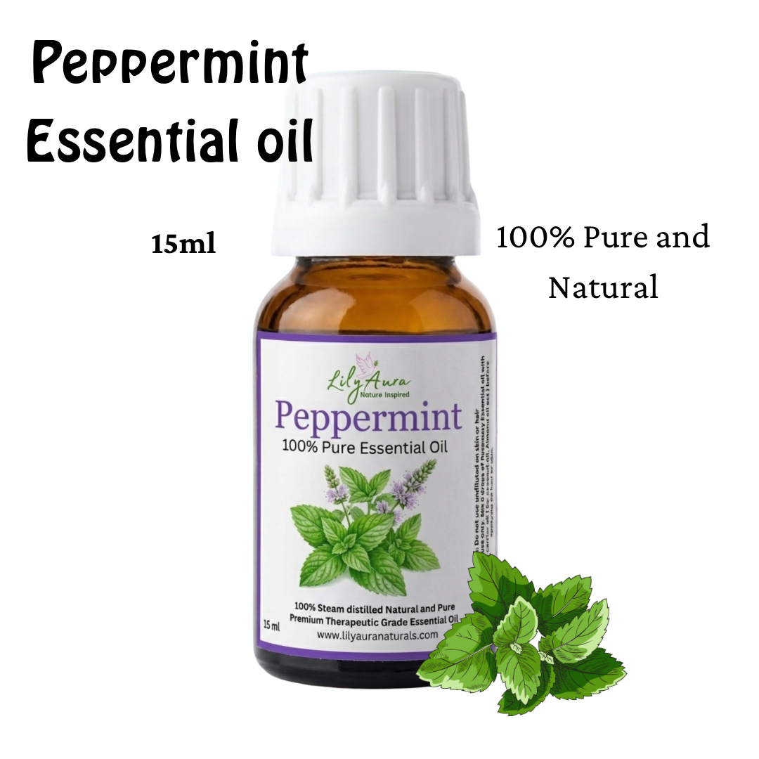 Peppermint Essential oil 15ml