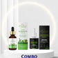 Hair Regrowth Serum 30ml & Advanced Daily Hair Growth Serum 30ml Combo