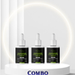Advanced Daily Hair Growth Serum 3% Redensyl + 3% Anagain + 3% Procapil + 3% Bicapil + Ac Plant Keratin + Caffeine + Biotin
