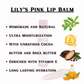 Lily's Pink Lip Balm - Chapstick