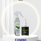 Rosemary Hydrosol 100ml & Daily Advance Hair Growth Serum 30ml