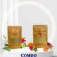 Bhringraj hair pack & Ubtan combo