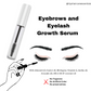 Eyebrows and Eyelashes Growth Serum