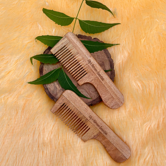 Neem Kids Comb  ( Handmade & 100% Pure)