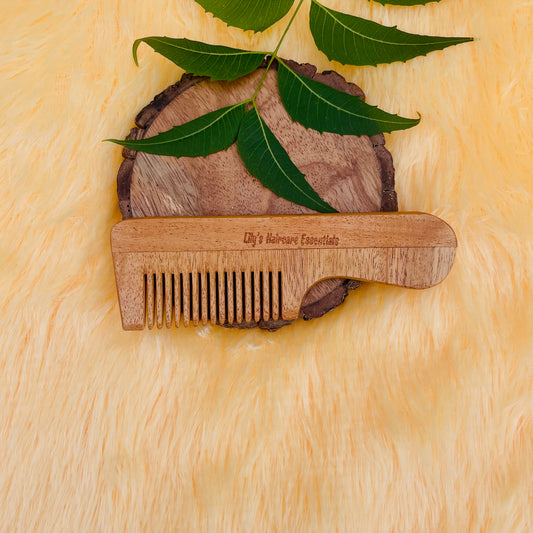 Neem Kids Comb  ( Handmade & 100% Pure)