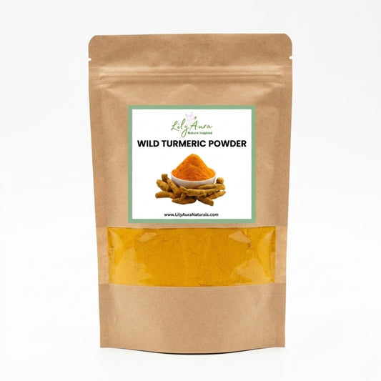 Wild turmeric powder 50g ( Kasthuri manjal )