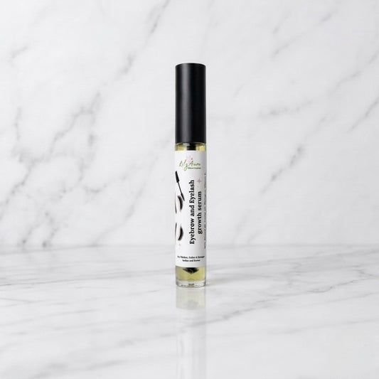 Eyebrows and Eyelashes Growth Serum