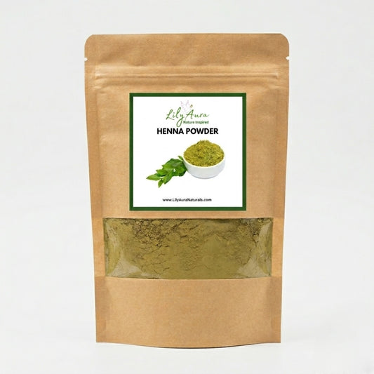 Henna Powder 50g