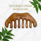 Neem Scalp Massager (Large)