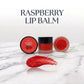 Raspberry Lip Balm - Jar