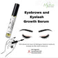 Eyebrows and Eyelashes Growth Serum