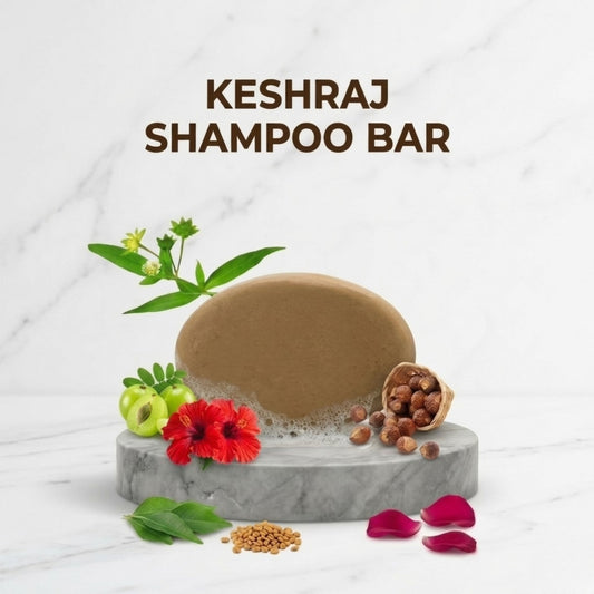 Shampoo Bar Keshraj
