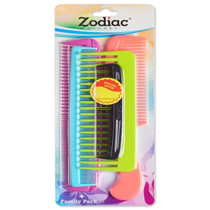 Zodiac PS-555 Multicolor Comb