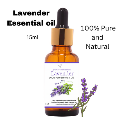 Lavender Essential Oil
