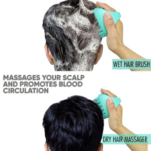 Scalp Massager