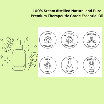 Peppermint Essential oil 15ml