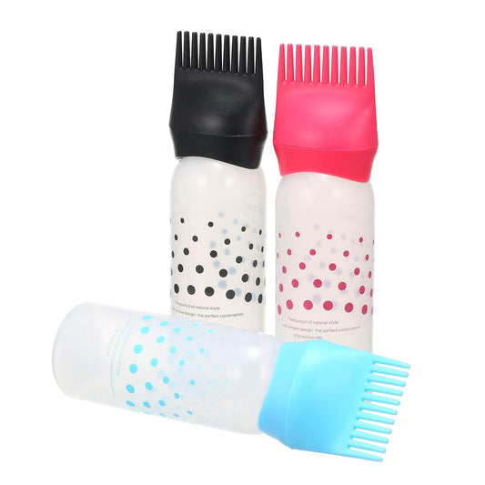 Comb Applicator bottle