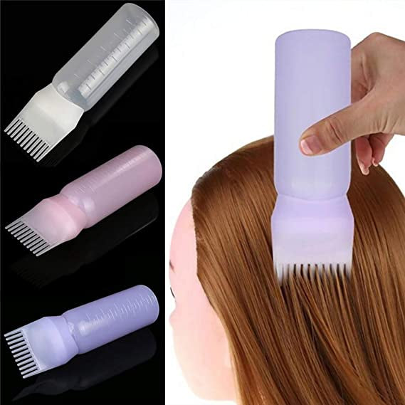 Comb Applicator bottle