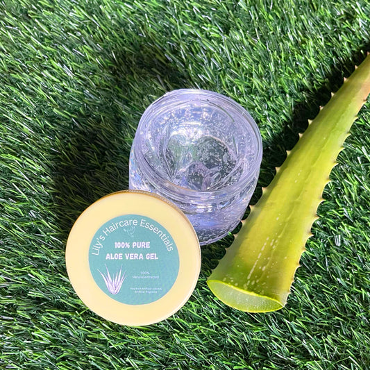 Pure Aloevera Gel